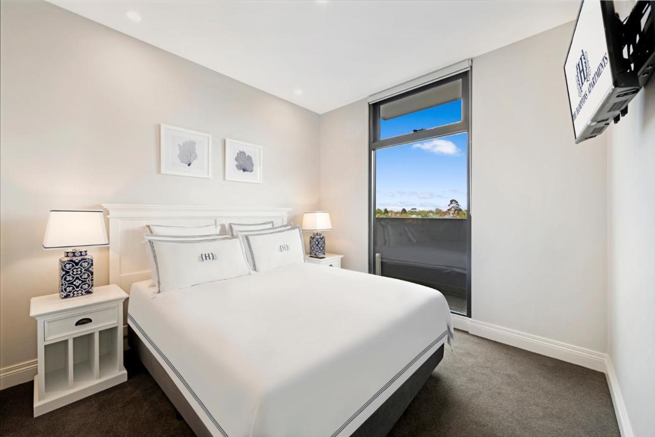 The Hamptons Apartments - St Kilda Melbourne Eksteriør billede