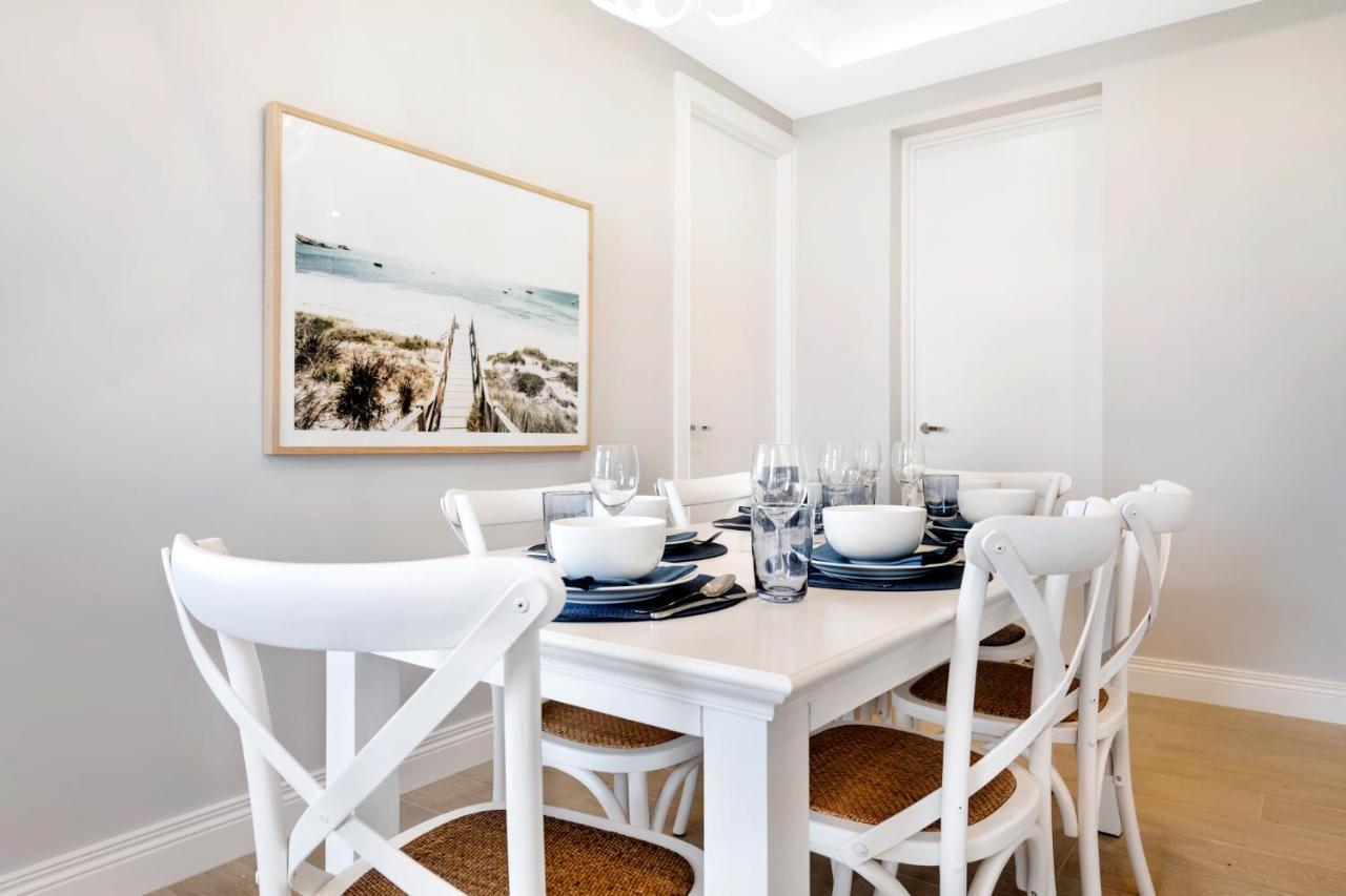 The Hamptons Apartments - St Kilda Melbourne Eksteriør billede