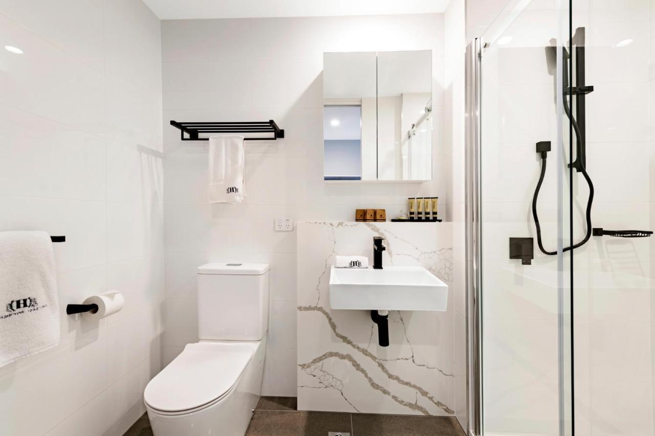 The Hamptons Apartments - St Kilda Melbourne Eksteriør billede