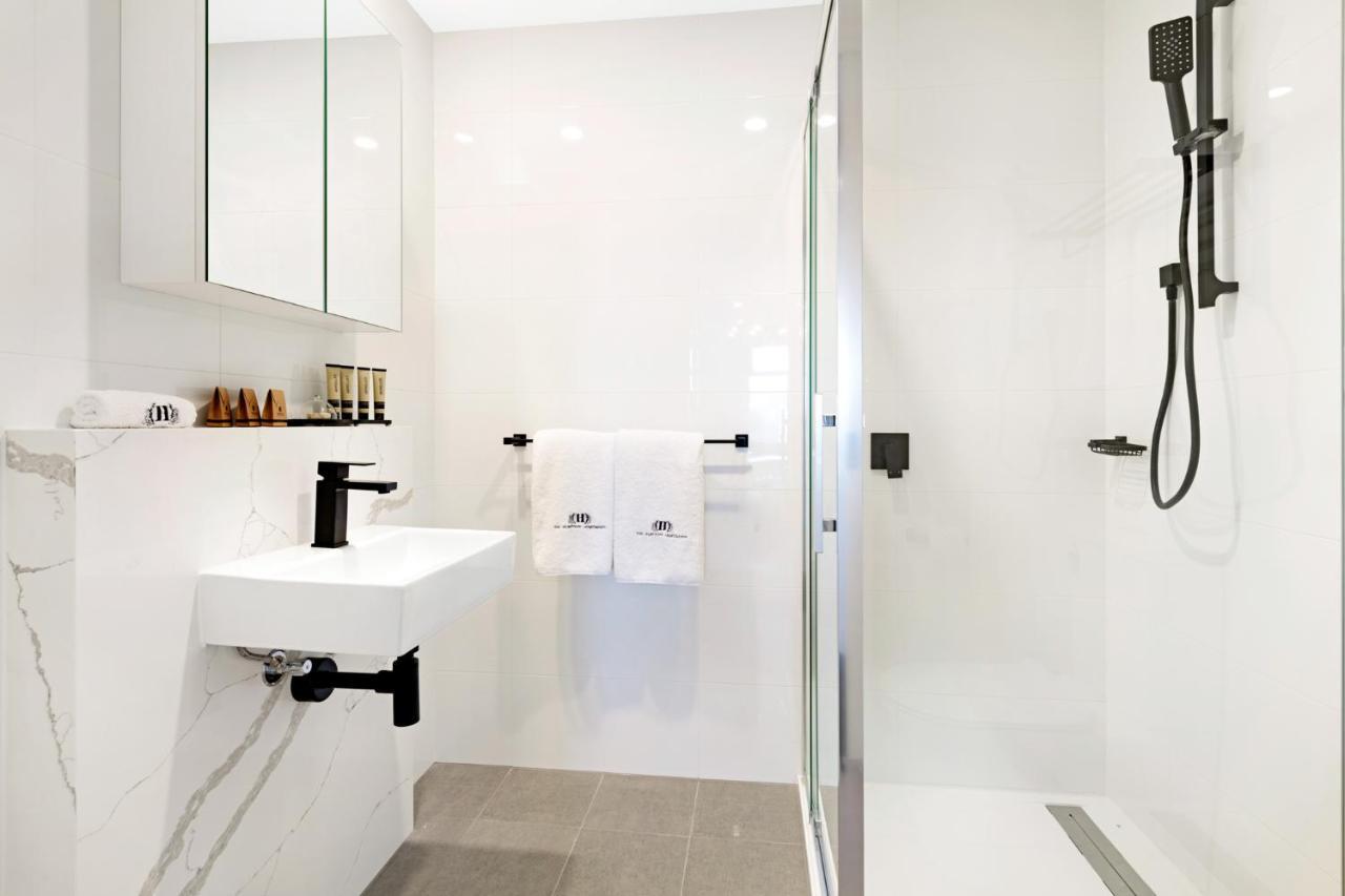 The Hamptons Apartments - St Kilda Melbourne Eksteriør billede