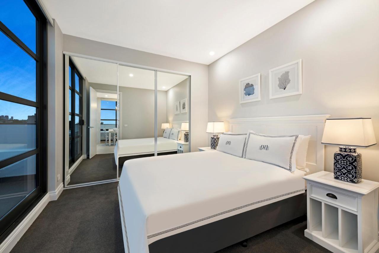 The Hamptons Apartments - St Kilda Melbourne Eksteriør billede